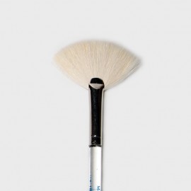#8 Soft Fan Reflections Brush